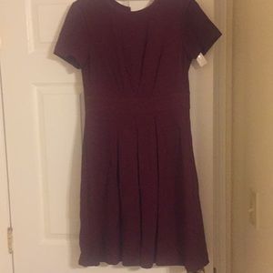 Perfect Plum Dress